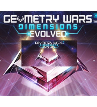 Geometry Wars 3: Dimensions Evolved Steam Key GLOBAL